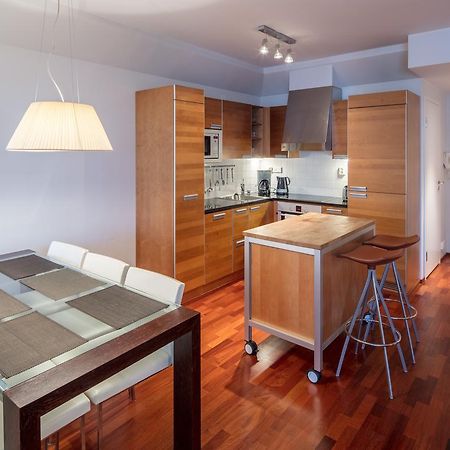 City Center Park View Studio With Sauna And Balcony Apartment Helsinki Exterior foto