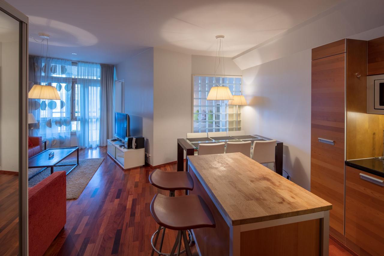 City Center Park View Studio With Sauna And Balcony Apartment Helsinki Exterior foto