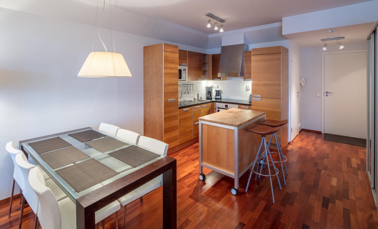 City Center Park View Studio With Sauna And Balcony Apartment Helsinki Exterior foto